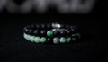 Bracelets Lava & Green