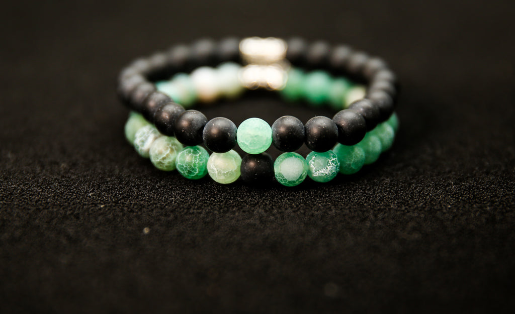 Bracelets Maté & Green