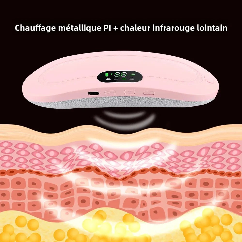 Bouillotte électrique - Massage Chauffant